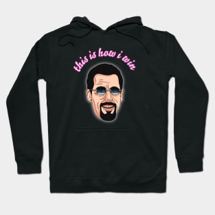 Uncut Gems - Adam Sandler "This is how I win" Hoodie